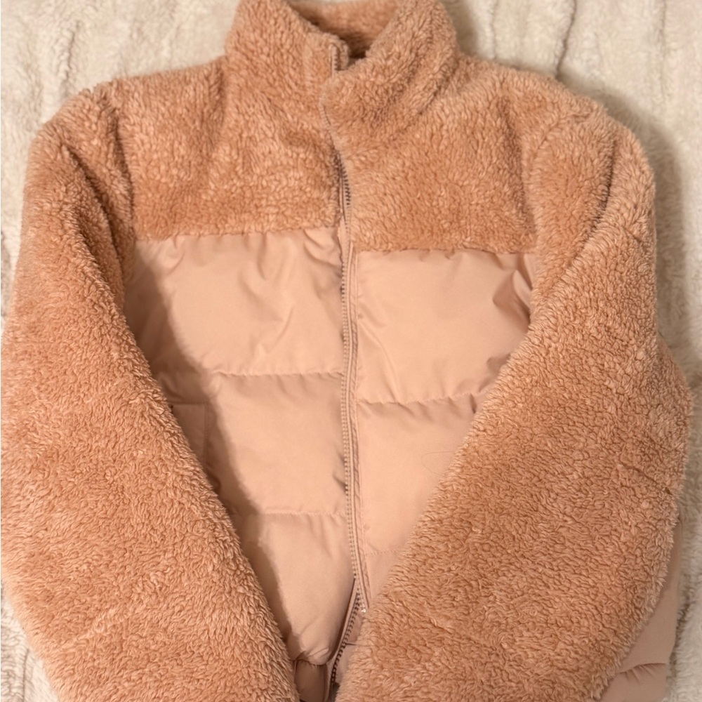 Maralyn & Me Soft Pink Jacket